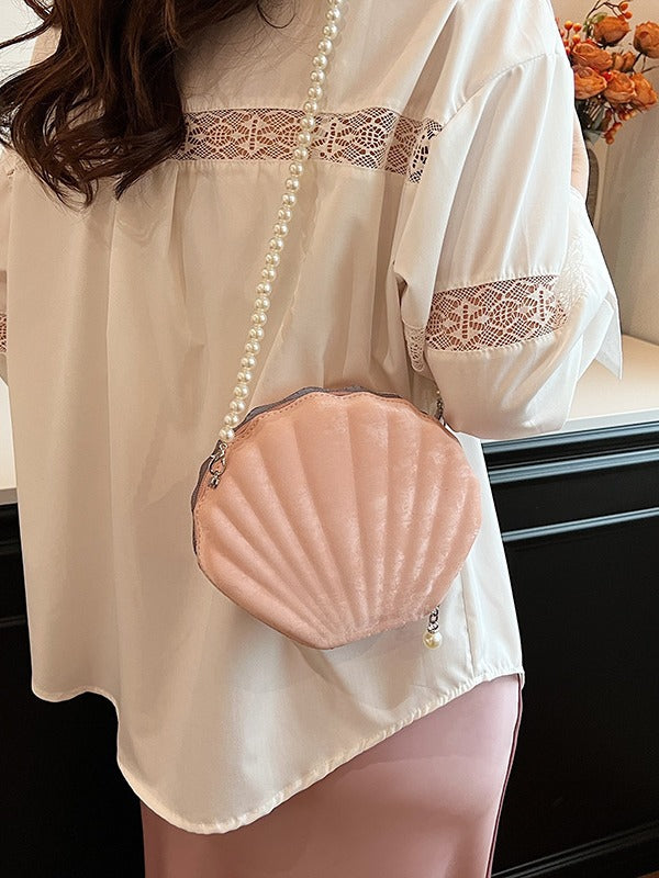 Shell Fashion Women's Shoulder Bag Trendy Crossbody