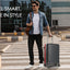Nautica - Trolly Luggage Bag ©