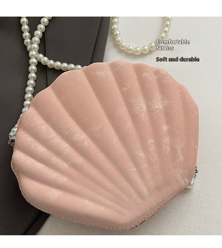 Shell Fashion Women's Shoulder Bag Trendy Crossbody